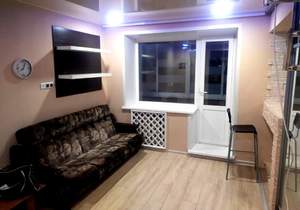 1-к квартира, на длительный срок, 32м2, 5/5 этаж