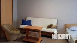 1-к квартира, посуточно, 40м2, 2/5 этаж