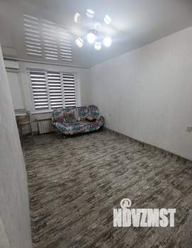 Студия квартира, на длительный срок, 27м2, 1/2 этаж