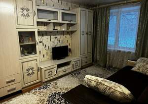 1-к квартира, на длительный срок, 36м2, 1/5 этаж