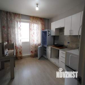 1-к квартира, на длительный срок, 40м2, 7/17 этаж