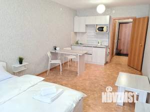 Студия квартира, посуточно, 26м2, 17/18 этаж