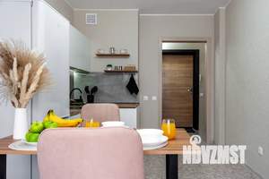1-к квартира, посуточно, 32м2, 6/24 этаж