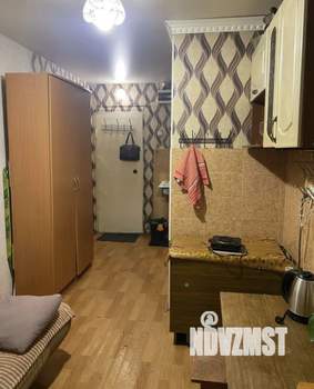 Студия квартира, на длительный срок, 14м2, 3/5 этаж