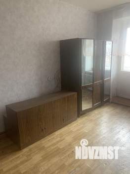 1-к квартира, на длительный срок, 33м2, 4/5 этаж