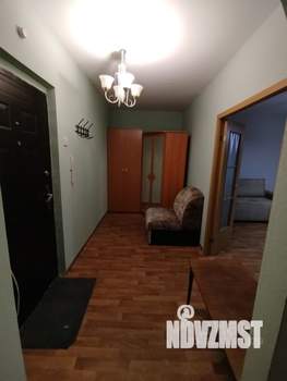 1-к квартира, на длительный срок, 42м2, 4/10 этаж