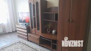 1-к квартира, посуточно, 38м2, 6/10 этаж