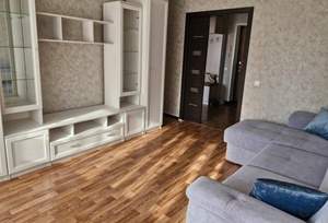 1-к квартира, на длительный срок, 43м2, 2/17 этаж