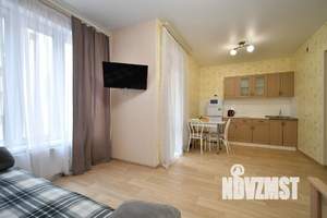 1-к квартира, посуточно, 32м2, 1/1 этаж