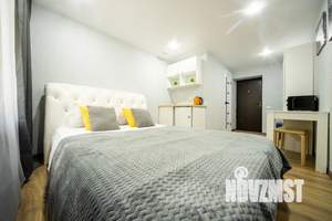 1-к квартира, посуточно, 20м2, 1/1 этаж