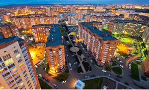 1-к квартира, на длительный срок, 40м2, 5/10 этаж