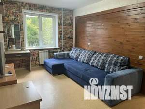 2-к квартира, на длительный срок, 47м2, 2/5 этаж