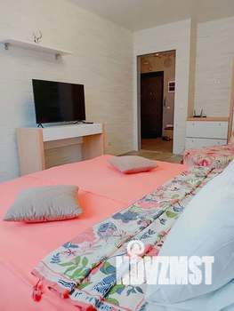 1-к квартира, посуточно, 44м2, 9/25 этаж