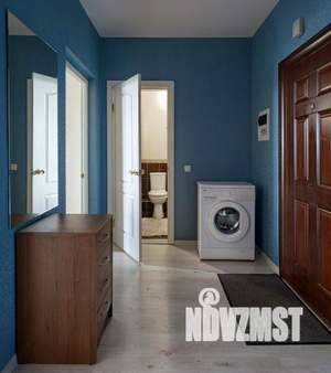 1-к квартира, посуточно, 41м2, 1/1 этаж