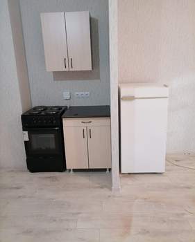 Студия квартира, на длительный срок, 32м2, 5/17 этаж