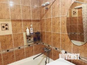 1-к квартира, посуточно, 32м2, 3/10 этаж