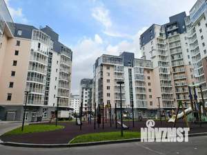 1-к квартира, посуточно, 50м2, 1/1 этаж