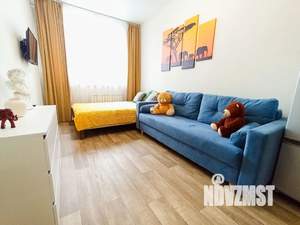 Студия квартира, посуточно, 27м2, 4/4 этаж