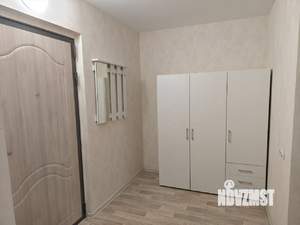 1-к квартира, на длительный срок, 43м2, 7/17 этаж