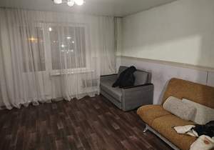 1-к квартира, на длительный срок, 42м2, 2/9 этаж