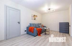 1-к квартира, посуточно, 53м2, 1/1 этаж