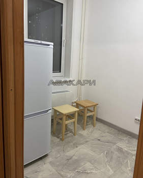 1-к квартира, на длительный срок, 30м2, 5/19 этаж