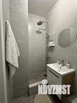 1-к квартира, посуточно, 22м2, 1/1 этаж