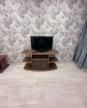 1-к квартира, на длительный срок, 39м2, 4/5 этаж