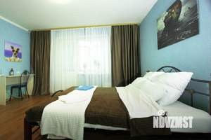 1-к квартира, посуточно, 39м2, 4/10 этаж