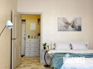1-к квартира, посуточно, 40м2, 6/16 этаж