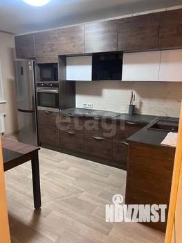 1-к квартира, на длительный срок, 42м2, 21/25 этаж