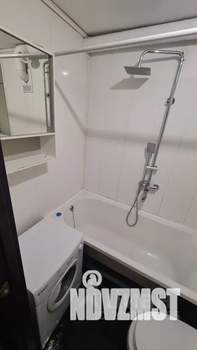 Студия квартира, посуточно, 18м2, 2/5 этаж