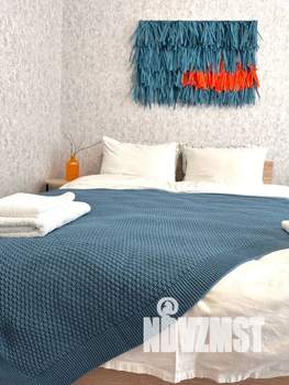 1-к квартира, посуточно, 40м2, 8/17 этаж