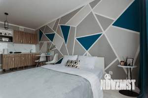 Студия квартира, посуточно, 27м2, 12/18 этаж