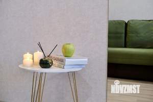 1-к квартира, посуточно, 30м2, 2/10 этаж