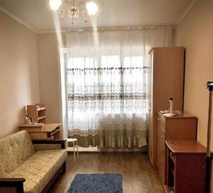 1-к квартира, на длительный срок, 40м2, 12/24 этаж