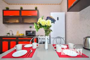 1-к квартира, посуточно, 35м2, 21/24 этаж