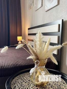 1-к квартира, посуточно, 41м2, 1/1 этаж