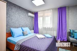 1-к квартира, посуточно, 35м2, 4/25 этаж