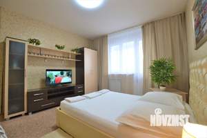 1-к квартира, посуточно, 50м2, 12/21 этаж