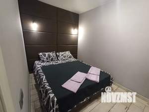 2-к квартира, посуточно, 54м2, 3/5 этаж