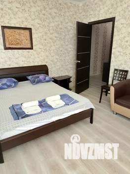 3-к квартира, посуточно, 75м2, 4/10 этаж