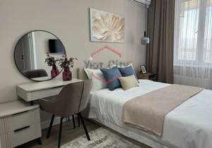 1-к квартира, на длительный срок, 37м2, 17/19 этаж