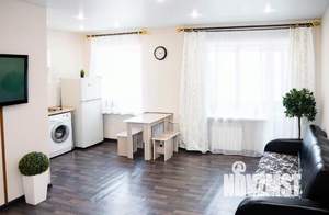 1-к квартира, посуточно, 38м2, 1/1 этаж