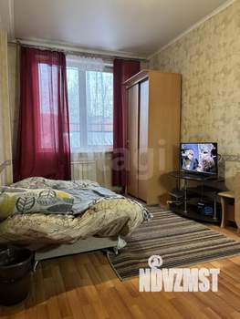 Студия квартира, на длительный срок, 18м2, 1/5 этаж