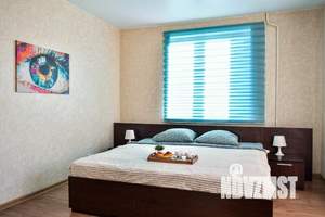 1-к квартира, посуточно, 47м2, 1/1 этаж