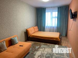 1-к квартира, посуточно, 42м2, 5/16 этаж