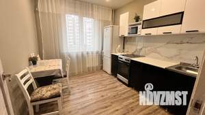 1-к квартира, посуточно, 41м2, 3/9 этаж