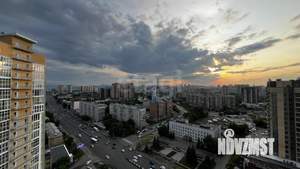 2-к квартира, на длительный срок, 77м2, 19/22 этаж