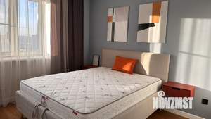 1-к квартира, на длительный срок, 46м2, 14/17 этаж